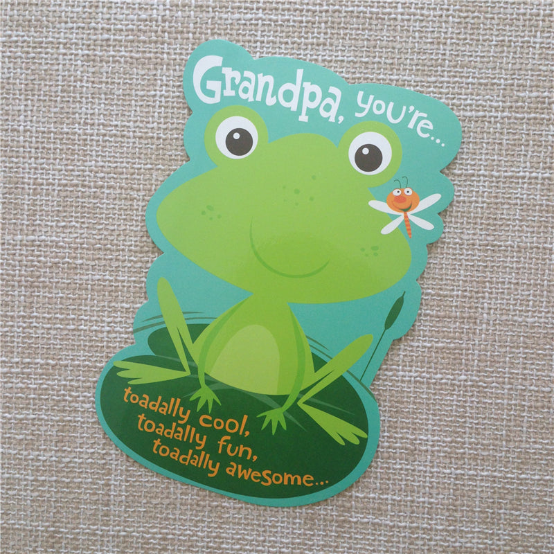 Fathers Day Card for Grandpa