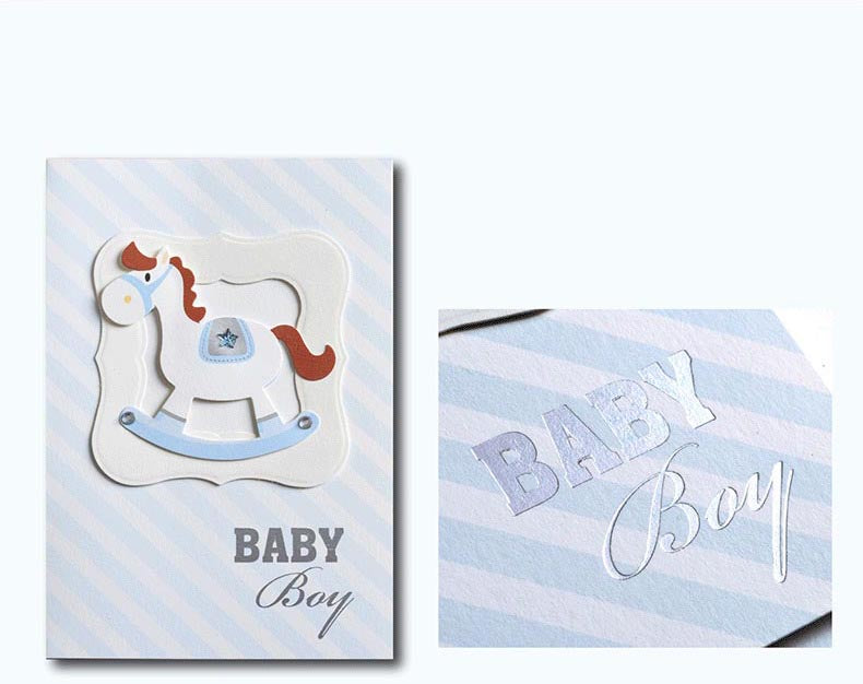 New Baby Cards - Sweet Series