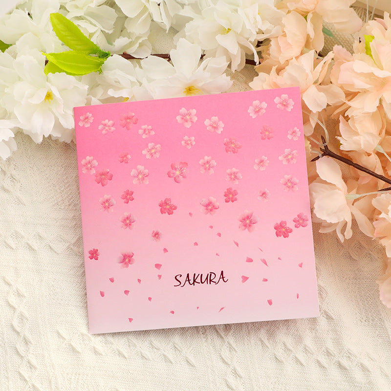 Blossom Cherry Tree Pop Up Card