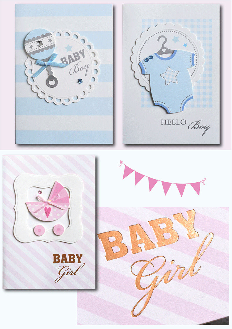 New Baby Cards - Sweet Series