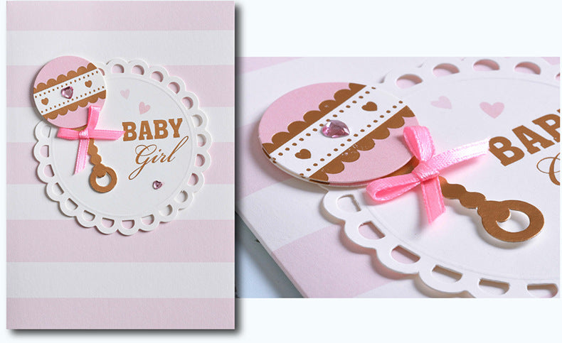 New Baby Cards - Sweet Series