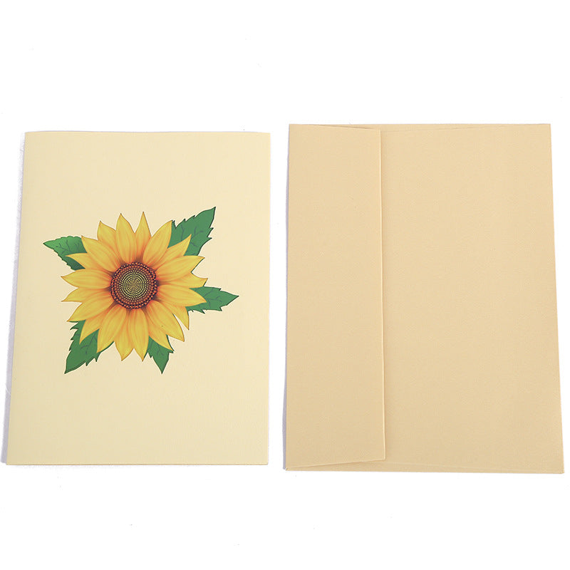 Colourful Butterfly Pop Up Card - 3 Styles