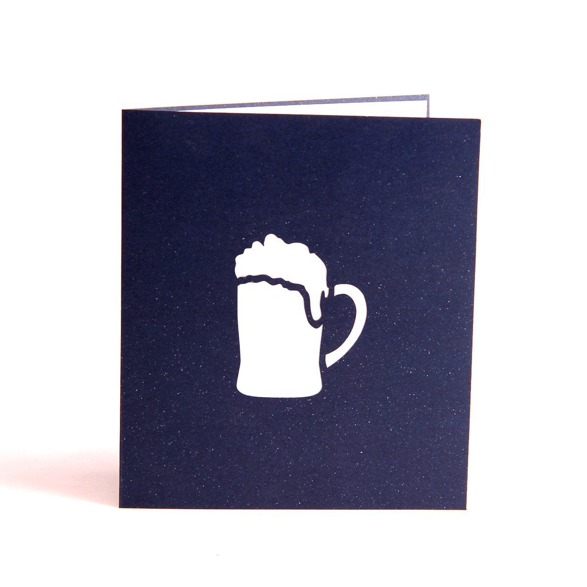 Fathers Day Card - Beer Bottle