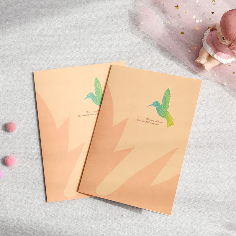 Hummingbird Pop Up Card - 5 Styles