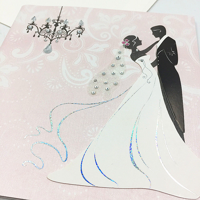 Wedding Card - Congratulations