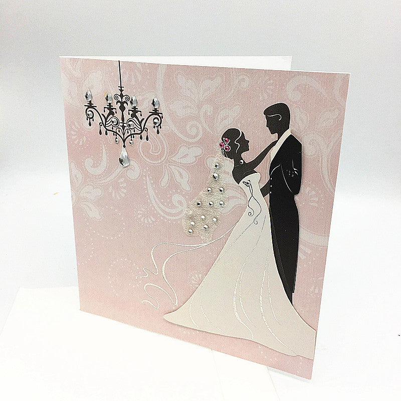 Wedding Card - Congratulations