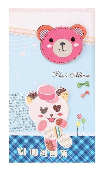 Best Wishes Greeting Cards - Teddy Bear Series - Q&T 3D Cards and Envelopes