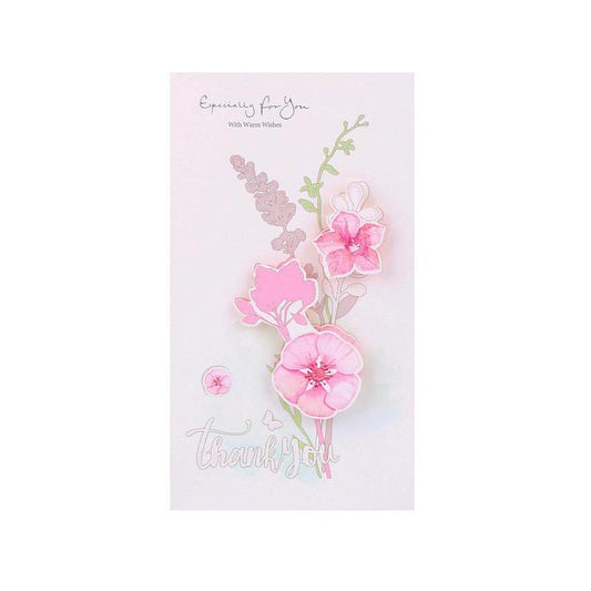 Especially For You - Pink Series Card