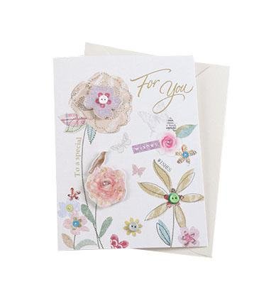 Especially For You Cards - Sketched Series - Q&T 3D Cards and Envelopes