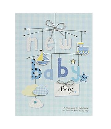 New Baby Cards - Cuddles Series - Q&T 3D Cards and Envelopes