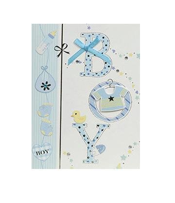 New Baby Cards - Cuddles Series - Q&T 3D Cards and Envelopes