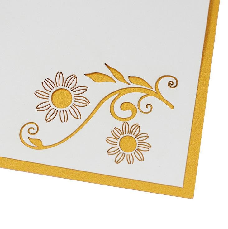 Yellow Sunflowers Pop Up Card - Q&T 3D Cards and Envelopes